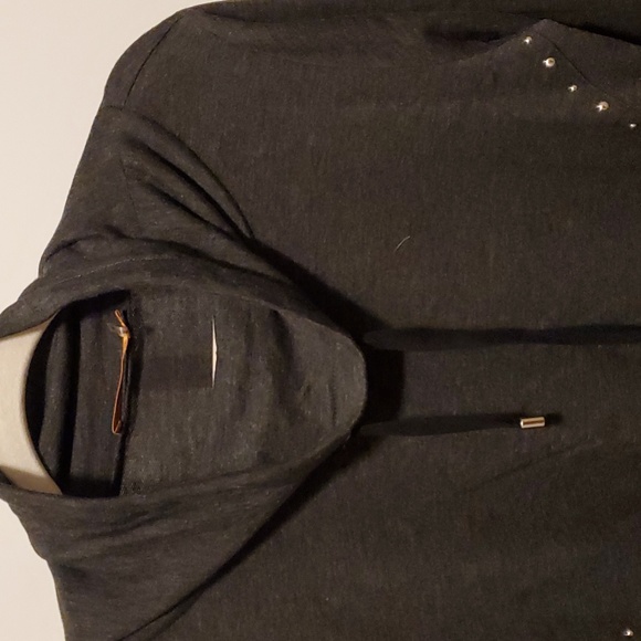 1. Tops - Belladini high collar long sleeved knit top - Picture 2 of 9